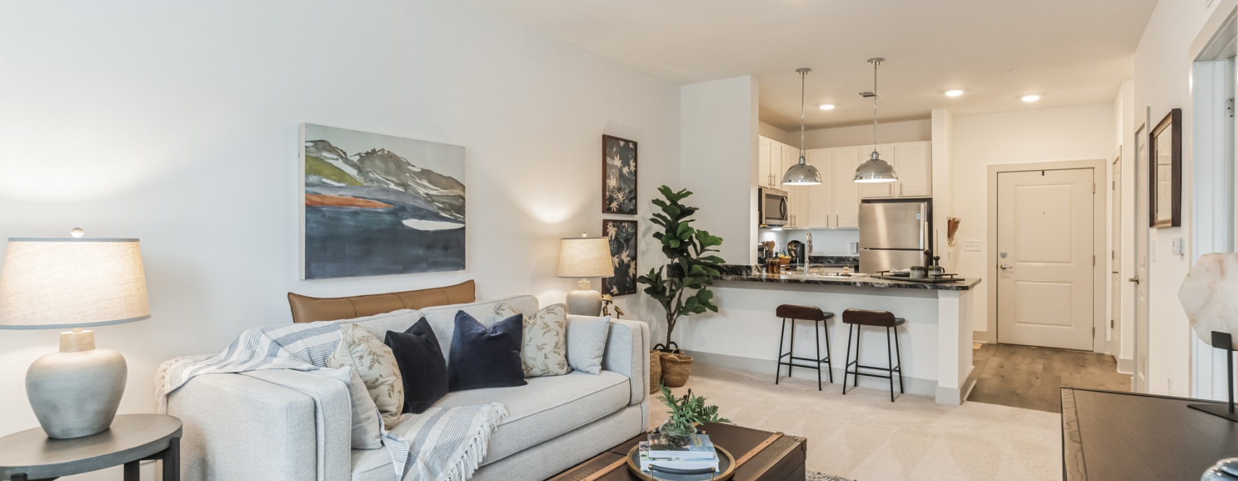 1 BR Apartments in Waynesville